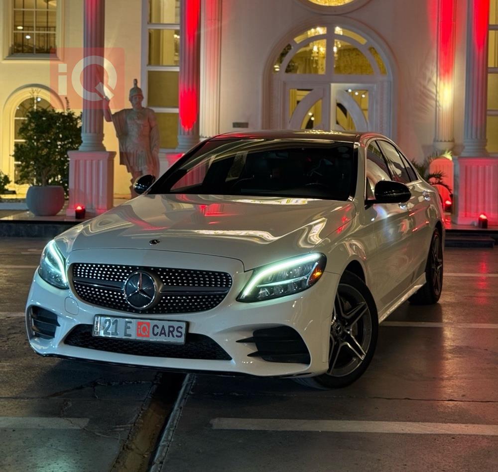 مرسيدس بنز C-Class